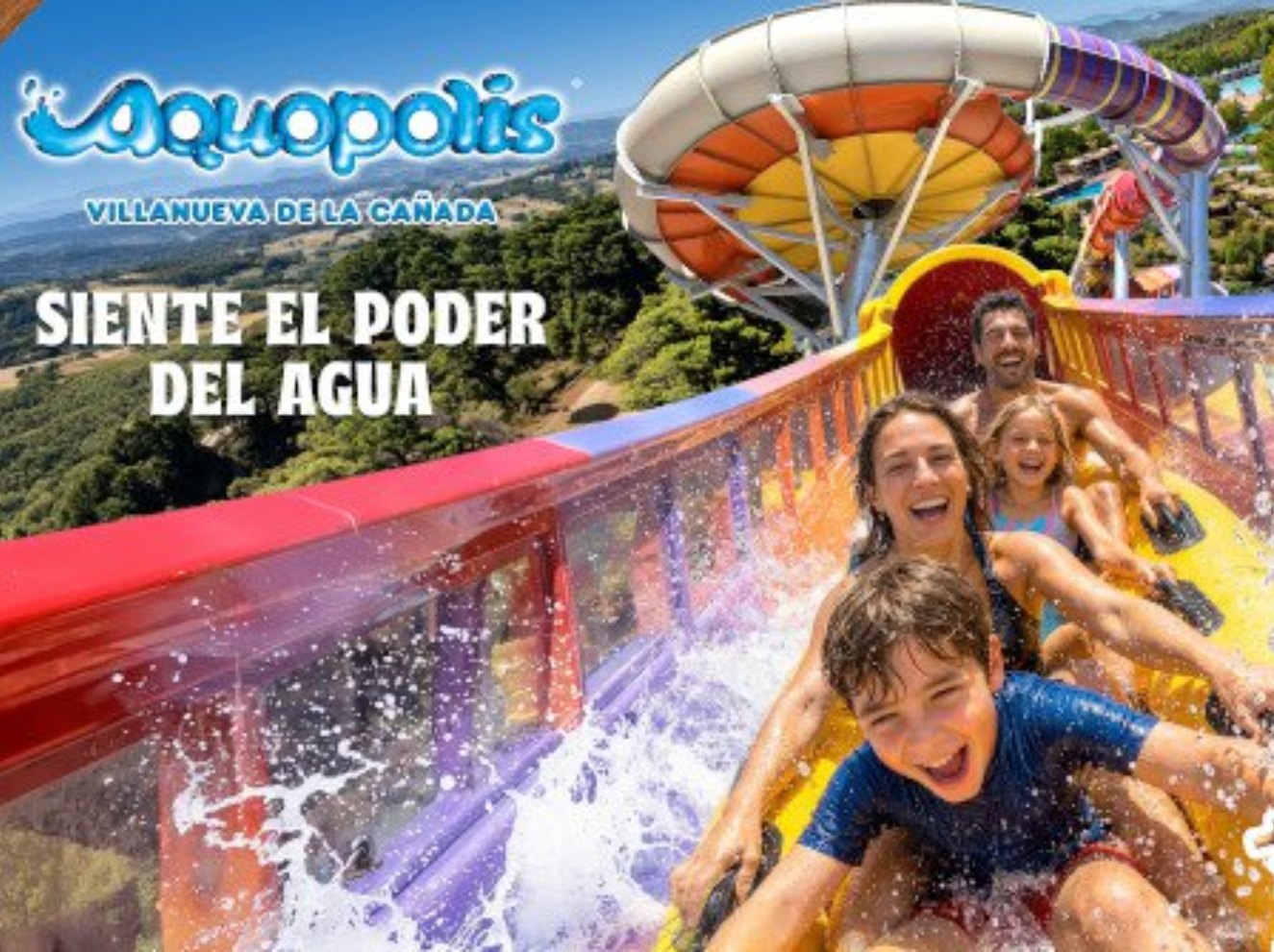 Aquópolis Villanueva de la Cañada